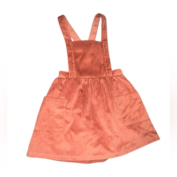 wonder nation Other - Wonder Nation Corduroy Overalls - Rust